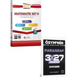 Anla Kazan Yayınları 2027 Sonuç 2027 Tyt Matematik Modüler Set 2 Kazanım Merkezli Soru Bankası Yenilenmiş Baskı+ Evp Akademi Paragraf