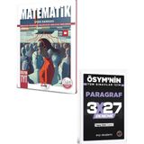 Anla Kazan Yayınları 2027 Ulti 2027 Tyt Matematik Soru Bankası+ Evp Akademi Paragraf