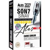Anla Kazan Yayınları 2027 Yargı 2027 Ales Çıkmış Sorular Son 7 Sınav Çözümlü Ekonomik Seri Yargı Yayınları
