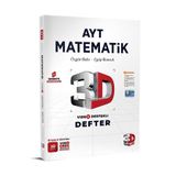 Anla Kazan Yayınları 3D 2026 Tyt Türkçe Simülasyon Denemeleri
