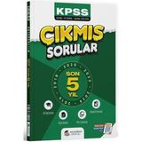 Anla Kazan Yayınları Akademi Denizi 2026 Kpss Lise Ortaöğretim Çıkmış Sorular Son 5 Yıl Tıpkı Basım Fasikül Çözümlü