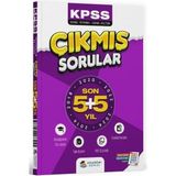 Anla Kazan Yayınları Akademi Denizi 2026 Kpss Lise Ortaöğretim Ön Lisans Çıkmış Sorular Son 5 Yıl Tıpkı Basım Fasikül Çözümlü