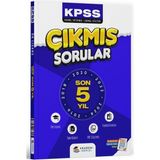 Anla Kazan Yayınları Akademi Denizi 2026 Kpss Ön Lisans Çıkmış Sorular Son 5 Yıl Tıpkı Basım Fasikül Çözümlü