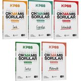 Anla Kazan Yayınları Akademi Denizi Kpss Genel Yetenek Genel Kültür Çıkmamış Sorular Soru Bankası 5 Li Set Akademi Denizi