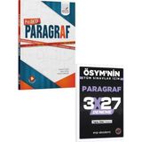 Anla Kazan Yayınları Aktif Öğrenme 2027 Tyt Ayt Paragraf Proaktif Soru Bankası+Evp Akademi 3X27 Paragraf Deneme