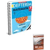 Anla Kazan Yayınları Arı 2027 7. Sınıf Akıllı Matematik Defteri Matemito Güncel Müfredat + Anla Kazan Paragraf