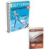 Anla Kazan Yayınları Arı 2027 8. Sınıf Matematik Akıllı Defteri+ Anla Kazan Paragraf