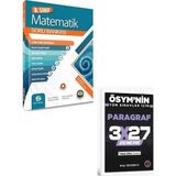 Anla Kazan Yayınları Bilgisarmal 2027 9. Sınıf Matematik Soru Bankası+ Evp Akademi Paragraf
