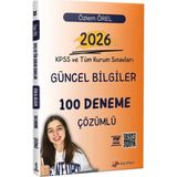 Anla Kazan Yayınları Dizgi Kitap 2026 Kpss ve Tüm Kurum Sınavları Güncel Bilgiler Tamamı Pdf Çözümlü 100 Deneme