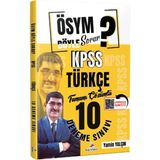Anla Kazan Yayınları Dizgi Kitap Ösym Böyle Sorar 2026 Kpss Türkçe Tamamı Pdf Çözümlü 10 Deneme Sınavı