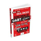 Anla Kazan Yayınları Dizgikitap 2026 Öabt Meb-Ags Nin Rehberi Okul Öncesi Öğretmenliği Çıkmış Sorular Son 10 Yıl Çözümlü