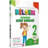 Anla Kazan Yayınları Editör 2026 2. Sınıf Bilsem Tamamı Çözümlü Soru Bankası
