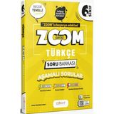 Anla Kazan Yayınları Günay Yayınları 6. Sınıf Türkçe Yeni Zoom Soru Bankası