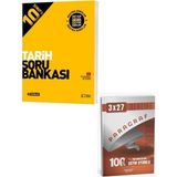 Anla Kazan Yayınları Hız 2027 10. Sınıf Tarih Soru Bankası+ Anla Kazan Paragraf