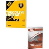 Anla Kazan Yayınları Hız 2027 10. Sınıf Türk Dili ve Edebiyatı Soru Bankası+ Anla Kazan Paragraf