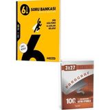 Anla Kazan Yayınları Hız 2027 6. Sınıf Din Kültürü ve Ahlak Bilgisi Soru Bankası+ Anla Kazan Paragraf