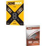Anla Kazan Yayınları Hız 2027 8. Sınıf Türkçe Denemax 10 Lu Akıllı Deneme+Anla Kazan Paragraf Deneme
