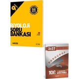 Anla Kazan Yayınları Hız 2027 9. Sınıf Biyoloji Soru Bankası+ Anla Kazan Paragraf