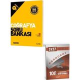 Anla Kazan Yayınları Hız 2027 9. Sınıf Coğrafya Soru Bankası + Anla Kazan Paragraf