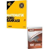 Anla Kazan Yayınları Hız 2027 9. Sınıf Matematik Soru Bankası+ Anla Kazan Paragraf