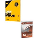 Anla Kazan Yayınları Hız 2027 9. Sınıf Tarih Soru Bankası+ Anla Kazan Paragraf