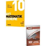 Anla Kazan Yayınları Hız 2027 Ayt Matematik 10 Lu Deneme+ Anla Kazan Paragraf