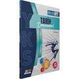Anla Kazan Yayınları Hız ve Renk Yayınları Ayt Tarih 40 x 10 Denemeleri