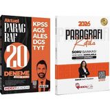 Anla Kazan Yayınları Hoca Kafası + Indeks 2026 Kpss Tyt Ales Dgs Paragrafı Kafala Soru Bankası + 20 Deneme 2 Li Set - Öznur Saat Yıldırım, Berk Ekici Hoca Kafası + Indeks Akademi Yayınları