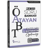 Anla Kazan Yayınları Hocakafası 2026 Öabt Meb-Ags Ilköğretim Matematik Öğretmenliği Atayan Soru Bankası Çözümlü