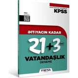 Anla Kazan Yayınları Ihityacın Kadar Kpss Lisans Önlisans Ortaöğretim Vatandaşlık 24 Deneme Marka Yayınları