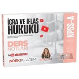 Anla Kazan Yayınları Indeks 2026 Kpss A Grubu Icra ve Iflas Hukuku Video Ders Notları