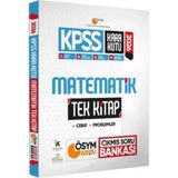 Anla Kazan Yayınları Informal Yayınları 2026 Kpss Kara Kutu Matematik Tek Kitap Ösym Arşiv Çıkmış Soru Bankası