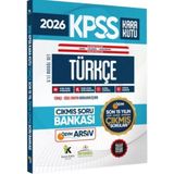 Anla Kazan Yayınları Informal Yayınları 2026 Kpss Lisans Önlisans Ortaöğretim Türkçe Nin Kara Kutusu Ösym Son 15 Yıl Çıkmış Soru Bankası