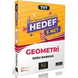 Anla Kazan Yayınları Iq 2026 Yks Tyt Geometri Hedef 5 Net Soru Bankası