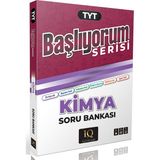 Anla Kazan Yayınları Iq Yayınları Yks Tyt Kimya Başlıyorum Soru Bankası Iq Yayınları