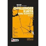 Anla Kazan Yayınları Kafa Dengi Yayınları Tyt Kimya Challenger Orta ve Ileri Düzey Soru Bankası
