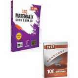 Anla Kazan Yayınları Karekök 2027 8. Sınıf Lgs Matematik Soru Bankası+Anla Kazan Paragraf Deneme