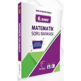 Anla Kazan Yayınları Karekök 6. Sınıf Matematik Soru Bankası