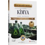 Anla Kazan Yayınları Kimya İlk Aşama Soru Bankası TYT Üniversite Hazırlık İçin Basılı Kitap