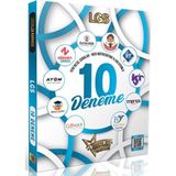 Anla Kazan Yayınları Liderler Karması 8. Sınıf Lgs 10 Deneme Seti