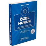 Anla Kazan Yayınları Murat 2026 Kpss A Grubu Özel Hukuk Konu Anlatımlı