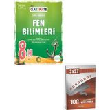 Anla Kazan Yayınları Okyanus 2027 8. Sınıf Classmate Fen Bilimleri Soru Bankası+ Anla Kazan Paragraf