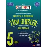 Anla Kazan Yayınları Okyanus Yayınları 5. Sınıf Classmate Süreç Odaklı Tüm Dersler Soru Bankası