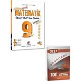 Anla Kazan Yayınları Orijinal 2027 9. Sınıf Matematik Mikro Orijinal Maarif Model Soru Bankası+Anla Kazan Paragraf