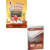 Anla Kazan Yayınları Palme 2027 1. Sınıf Akıcı Okuma+ Anla Kazan Paragraf