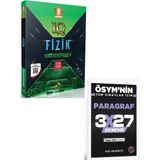 Anla Kazan Yayınları Paraf 2027 9. Sınıf Fizik Soru Kütüphanesi+ Evp Akademi Paragraf