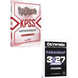 Anla Kazan Yayınları Paraf 2027 Kpss Vatandaşlık Konu Anlatımlı Soru Bankası+ Evp Akademi Paragraf