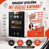Anla Kazan Yayınları Paragrafı Sevdiren Hoca Tyt Ayt Msü Kpss Ales Dgs Paragraf Soru Bankası & Paragraf Çıkmış Sorular Seti
