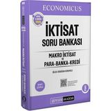 Anla Kazan Yayınları Pegem 2026 Kpss A Grubu Economicus Iktisat Soru Bankası Cilt-2 Makro Iktisat