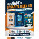 Anla Kazan Yayınları Pegem 2026 Meb Ags Öabt Özel Eğitim Öğretmenliği Soru Bankası & Öabt Özel Eğitim Deneme Seti